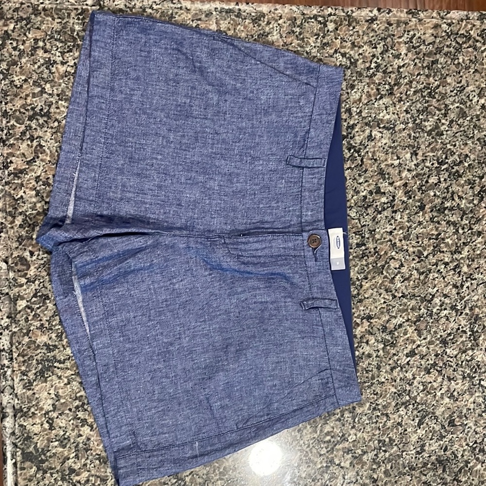 Old Navy Dress Shorts Size 14